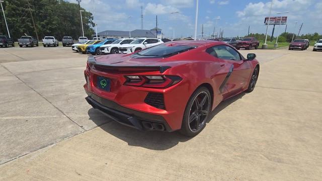 2023 Chevrolet Corvette Stingray Vehicle Photo in NEDERLAND, TX 77627-8017