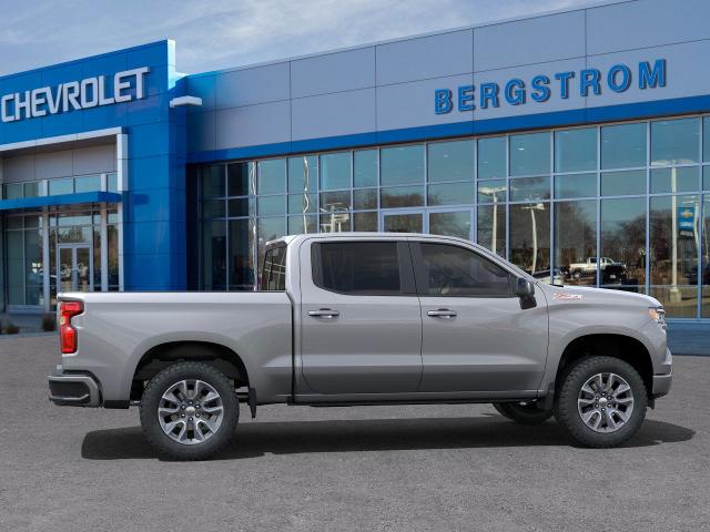 2025 Chevrolet Silverado 1500 Vehicle Photo in NEENAH, WI 54956-2243