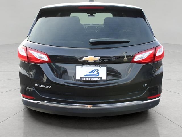 2018 Chevrolet Equinox Vehicle Photo in MADISON, WI 53713-3220