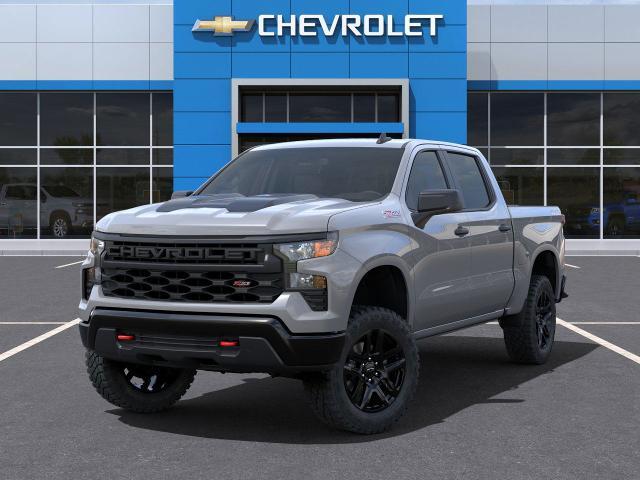 2025 Chevrolet Silverado 1500 Vehicle Photo in PEORIA, AZ 85382-3715