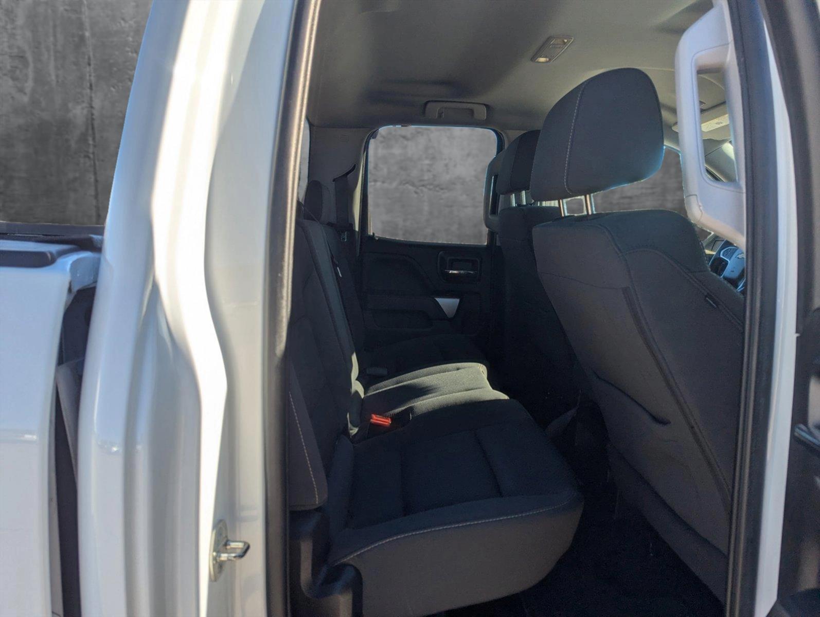 2018 Chevrolet Silverado 1500 Vehicle Photo in CORPUS CHRISTI, TX 78412-4902