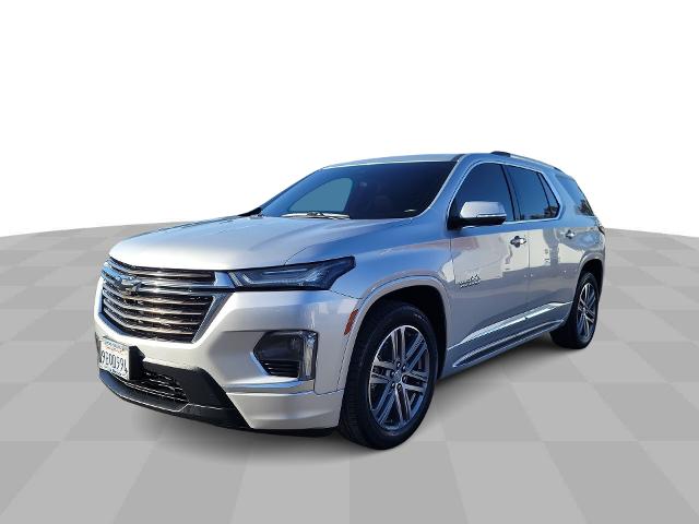 2022 Chevrolet Traverse Vehicle Photo in LA MESA, CA 91942-8211