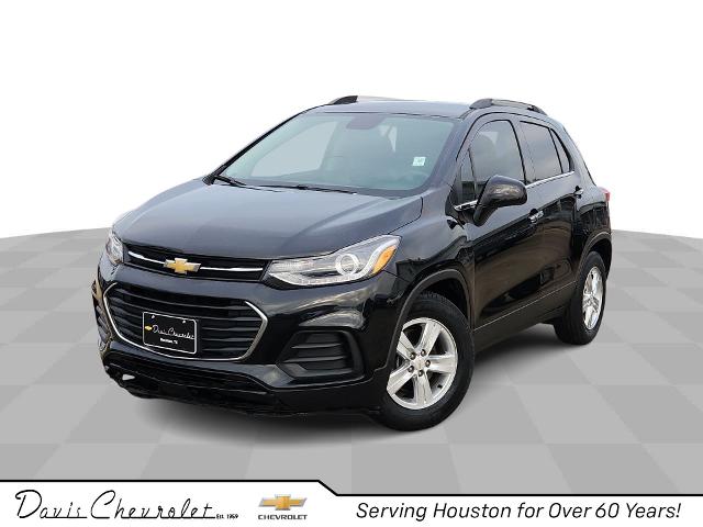 2019 Chevrolet Trax Vehicle Photo in HOUSTON, TX 77054-4802