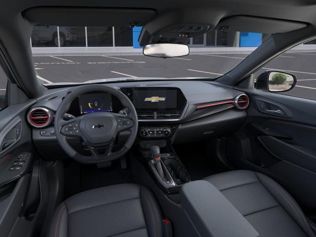 2025 Chevrolet Trax Vehicle Photo in NEDERLAND, TX 77627-8017