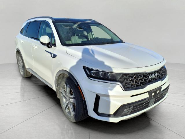 2022 Kia Sorento Plug-In Hybrid Vehicle Photo in Oshkosh, WI 54904