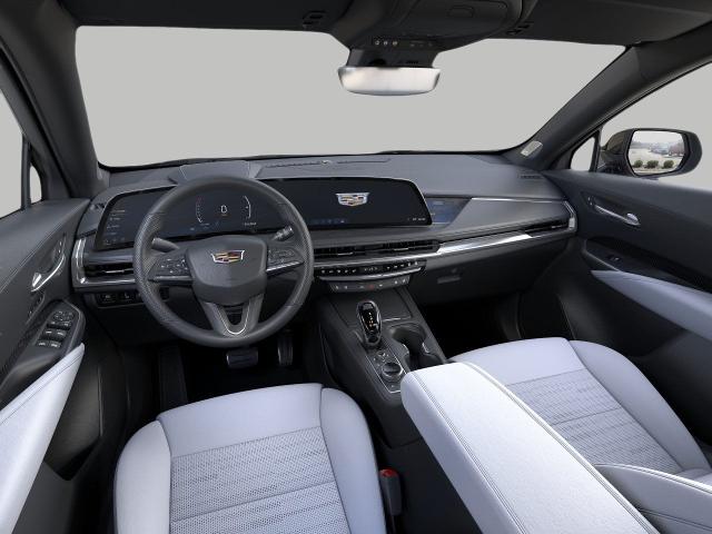 2025 Cadillac XT4 Vehicle Photo in Madison, WI 53713