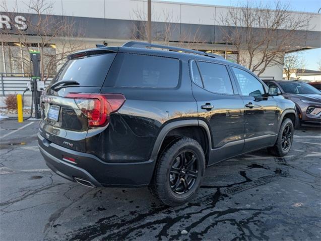 2023 GMC Acadia Vehicle Photo in AURORA, CO 80012-4011