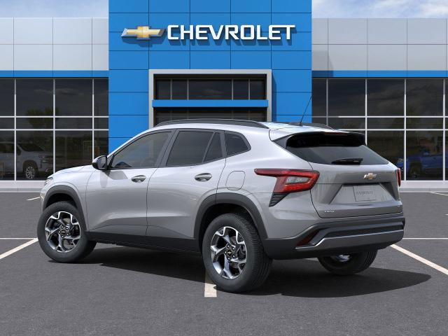 2025 Chevrolet Trax Vehicle Photo in GREENACRES, FL 33463-3207