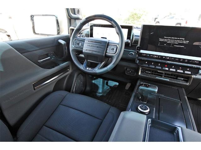 2024 GMC HUMMER EV SUV Vehicle Photo in ROSENBERG, TX 77471-5675