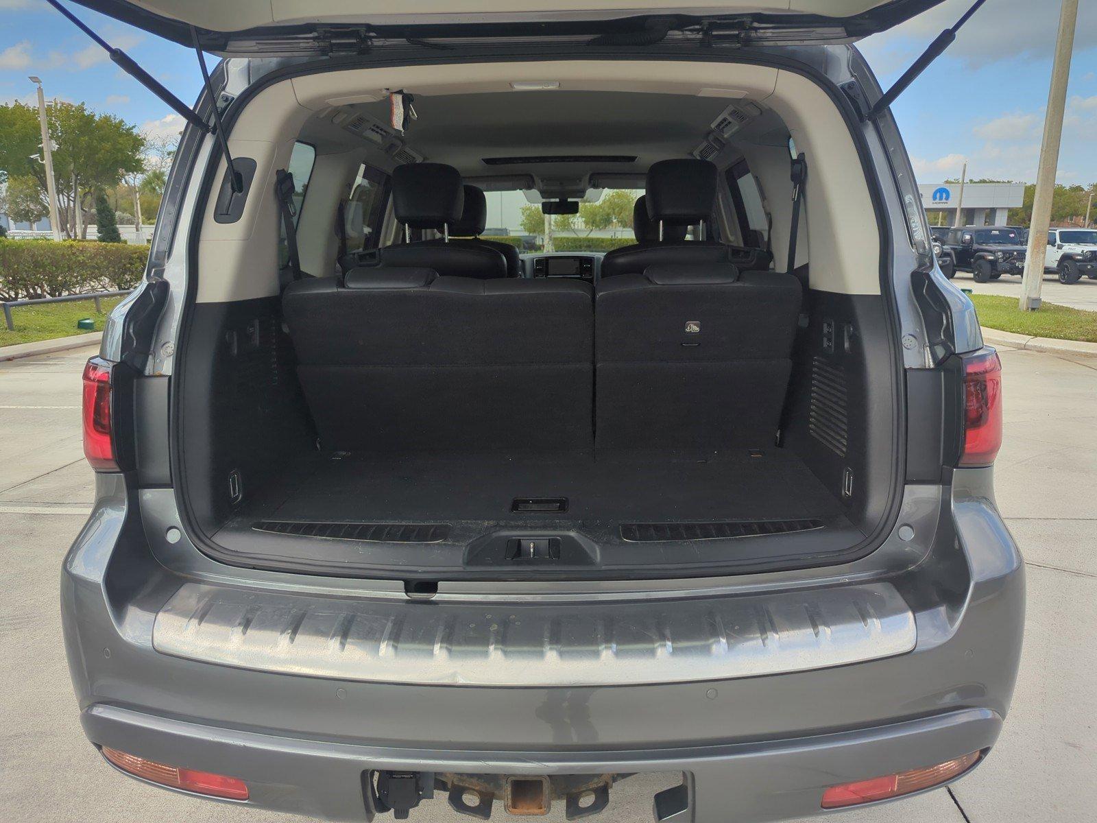 2020 INFINITI QX80 Vehicle Photo in Pembroke Pines, FL 33027