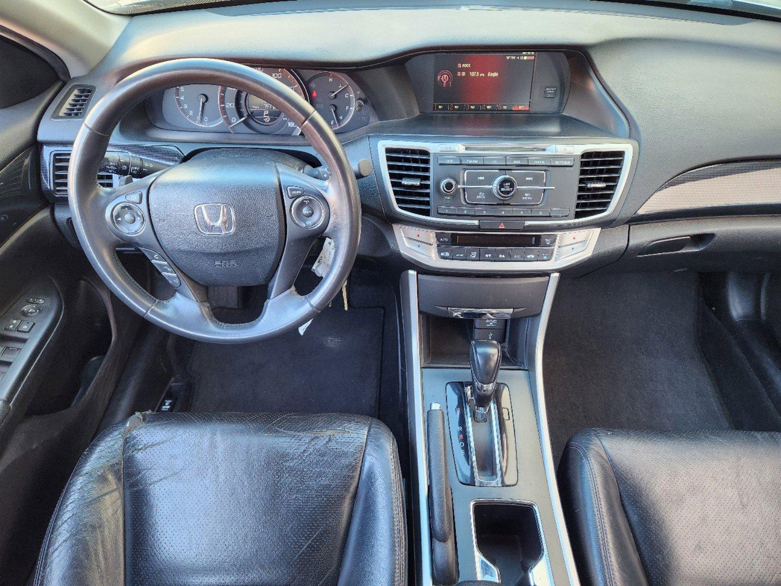 2014 Honda Accord Sedan Vehicle Photo in HOUSTON, TX 77079-1502