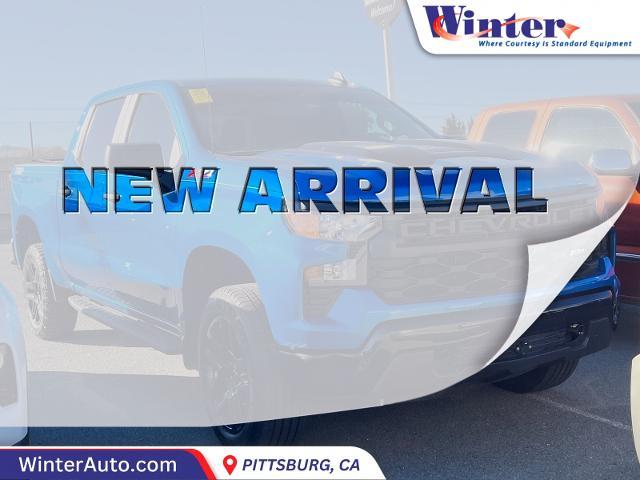 2023 Chevrolet Silverado 1500 Vehicle Photo in PITTSBURG, CA 94565-7121