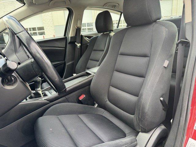 2017 Mazda6 Vehicle Photo in Mechanicsburg, PA 17050-1707