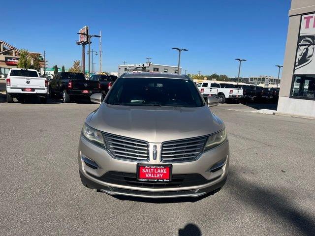 2015 Lincoln MKC Vehicle Photo in WEST VALLEY CITY, UT 84120-3202