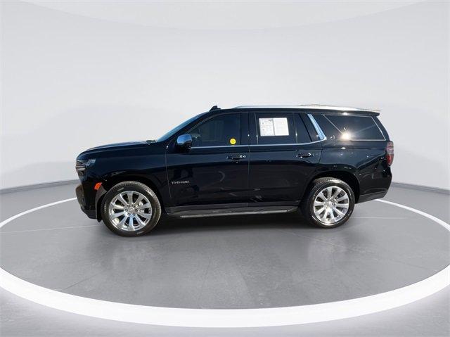 2021 Chevrolet Tahoe Vehicle Photo in BOWLING GREEN, KY 42104-4102