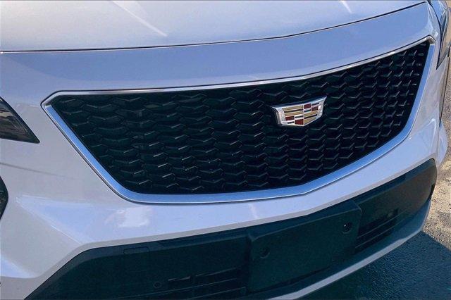 2020 Cadillac XT4 Vehicle Photo in KANSAS CITY, MO 64114-4502