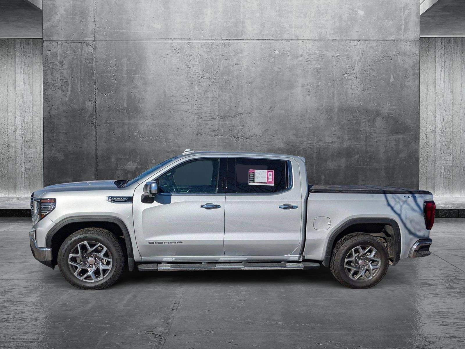 2022 GMC Sierra 1500 Vehicle Photo in LONE TREE, CO 80124-2750