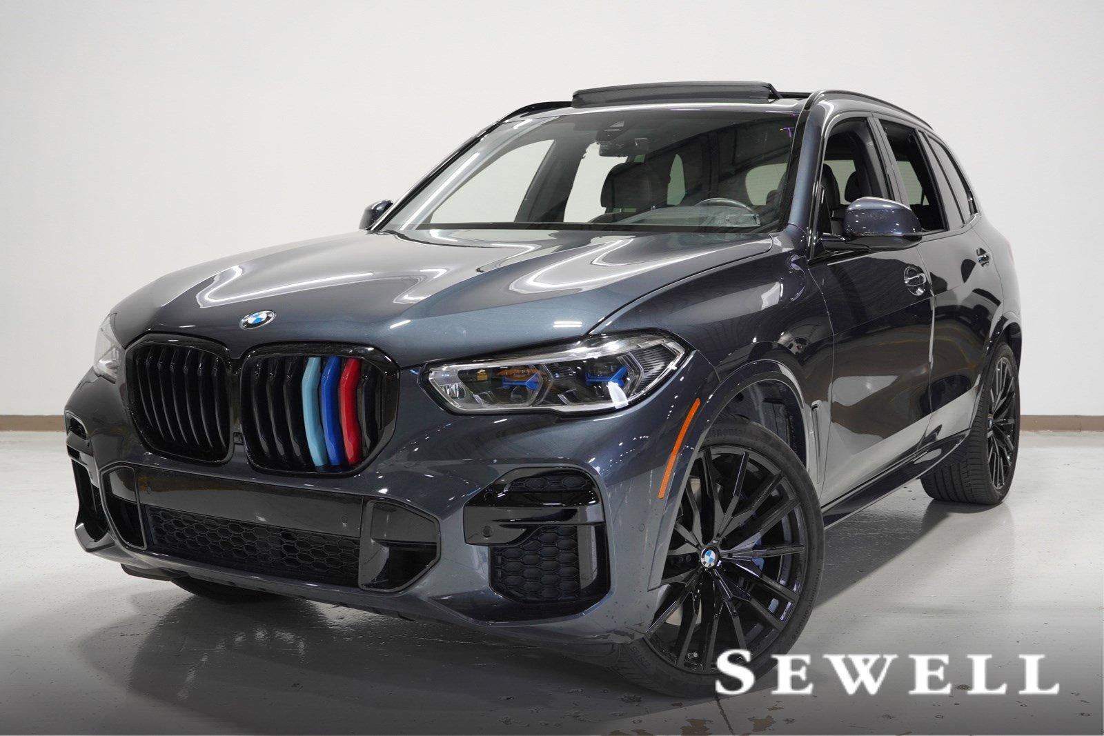 2022 BMW X5 M50i Vehicle Photo in GRAPEVINE, TX 76051