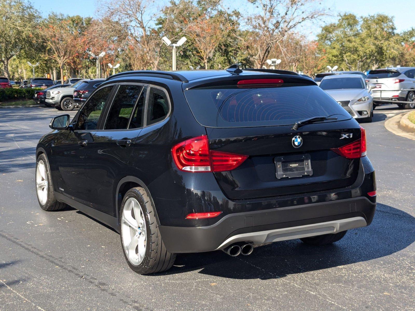 2013 BMW X1 xDrive35i Vehicle Photo in Sanford, FL 32771