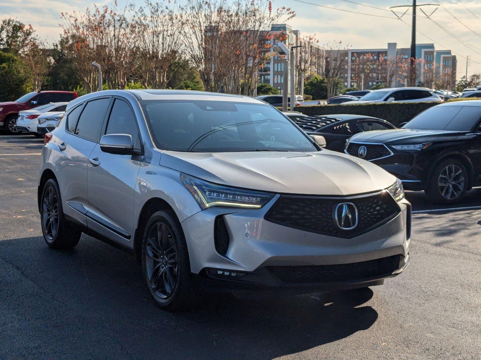 2022 Acura RDX Vehicle Photo in Sanford, FL 32771