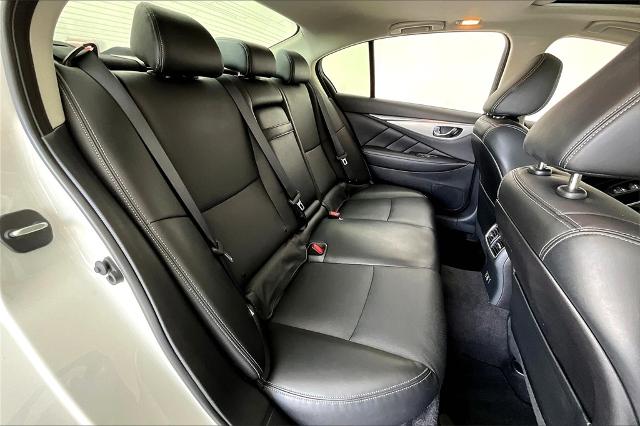 2023 INFINITI Q50 Vehicle Photo in Grapevine, TX 76051