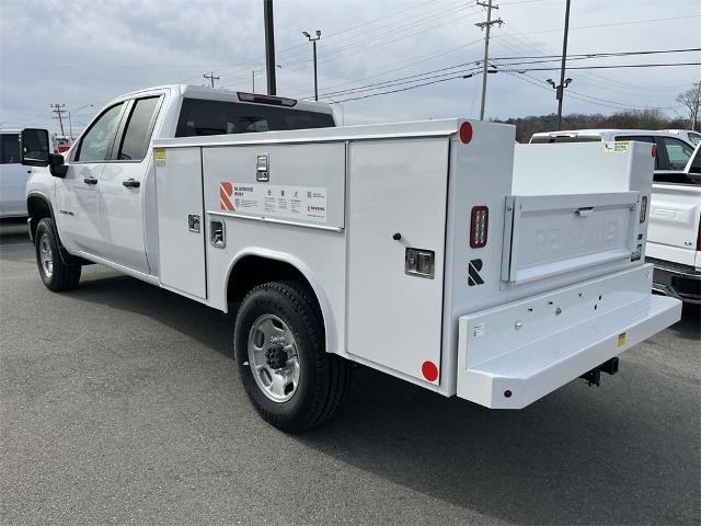 2024 Chevrolet Silverado 2500 HD Vehicle Photo in ALCOA, TN 37701-3235