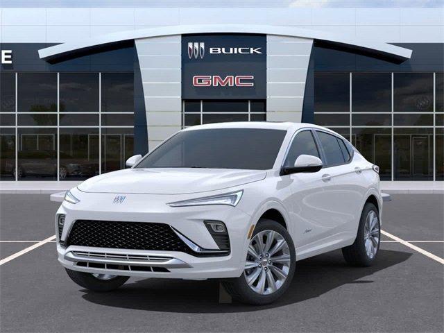 2025 Buick Envista Vehicle Photo in COLLIERVILLE, TN 38017-9006