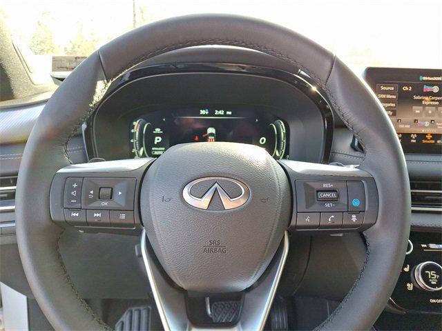 2025 INFINITI QX60 Vehicle Photo in Willow Grove, PA 19090