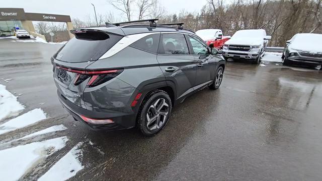 2022 Hyundai TUCSON Hybrid Vehicle Photo in Pleasant Hills, PA 15236