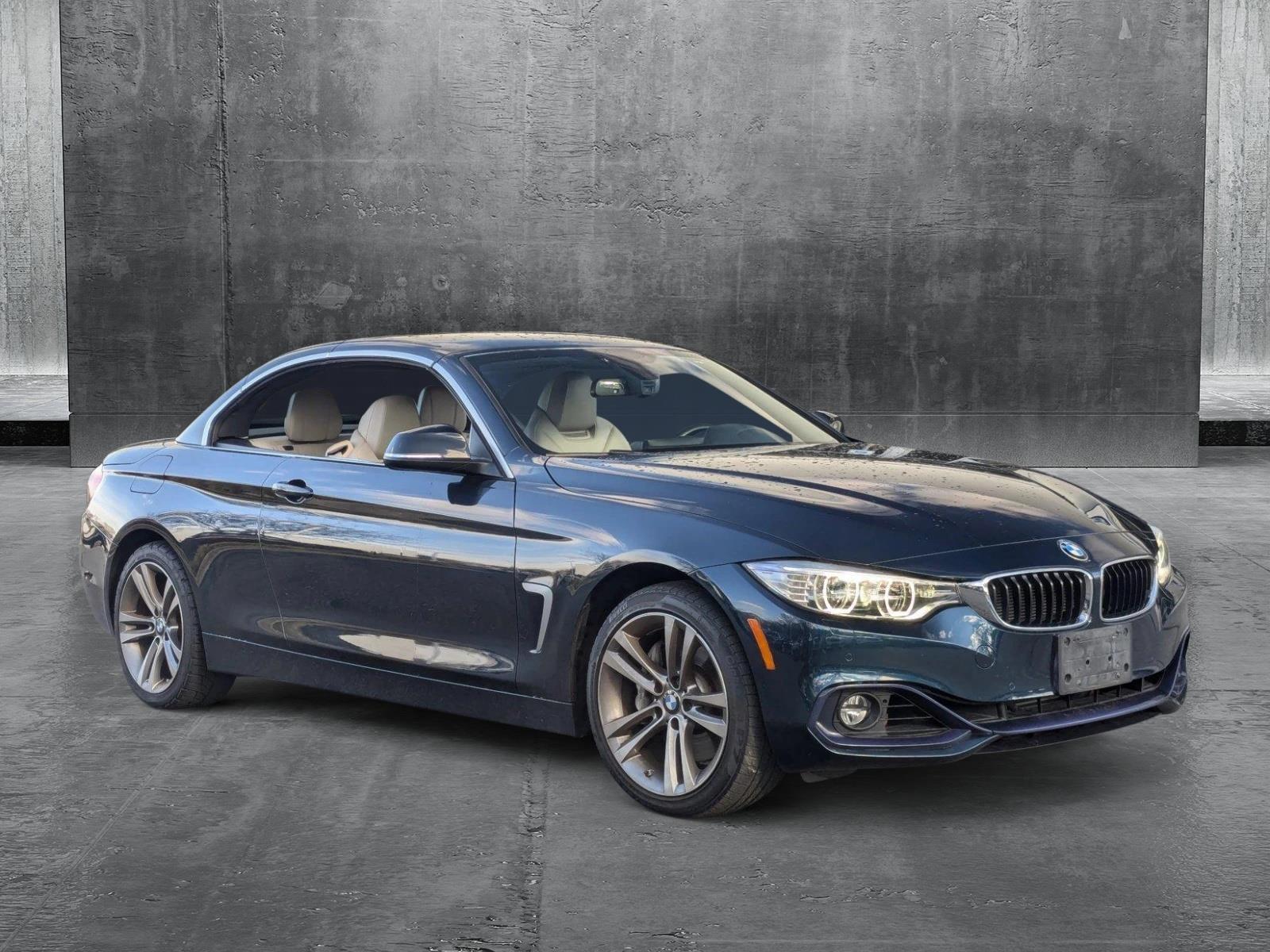 2015 BMW 435i xDrive Vehicle Photo in Towson, MD 21204