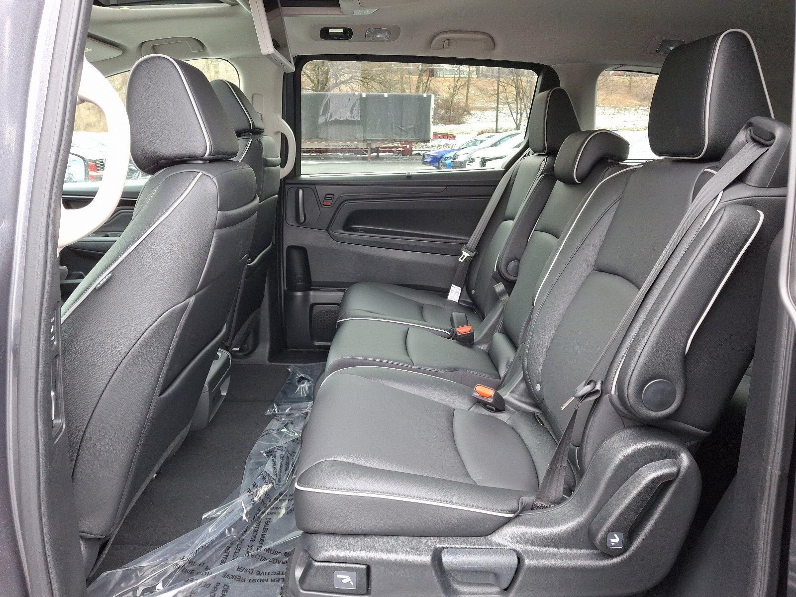2025 Honda Odyssey Vehicle Photo in Harrisburg, PA 17111
