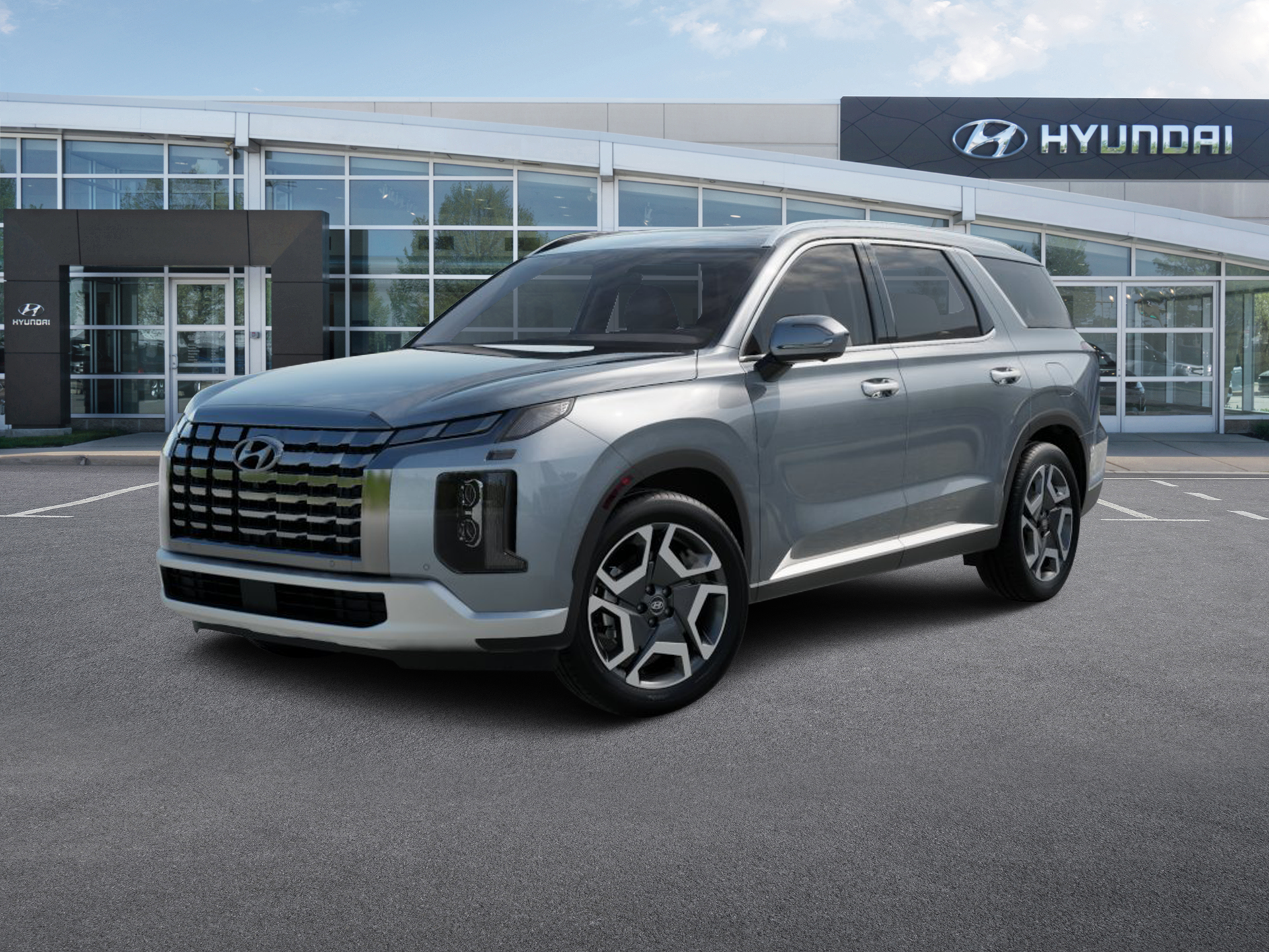 2025 Hyundai PALISADE Vehicle Photo in Appleton, WI 54913