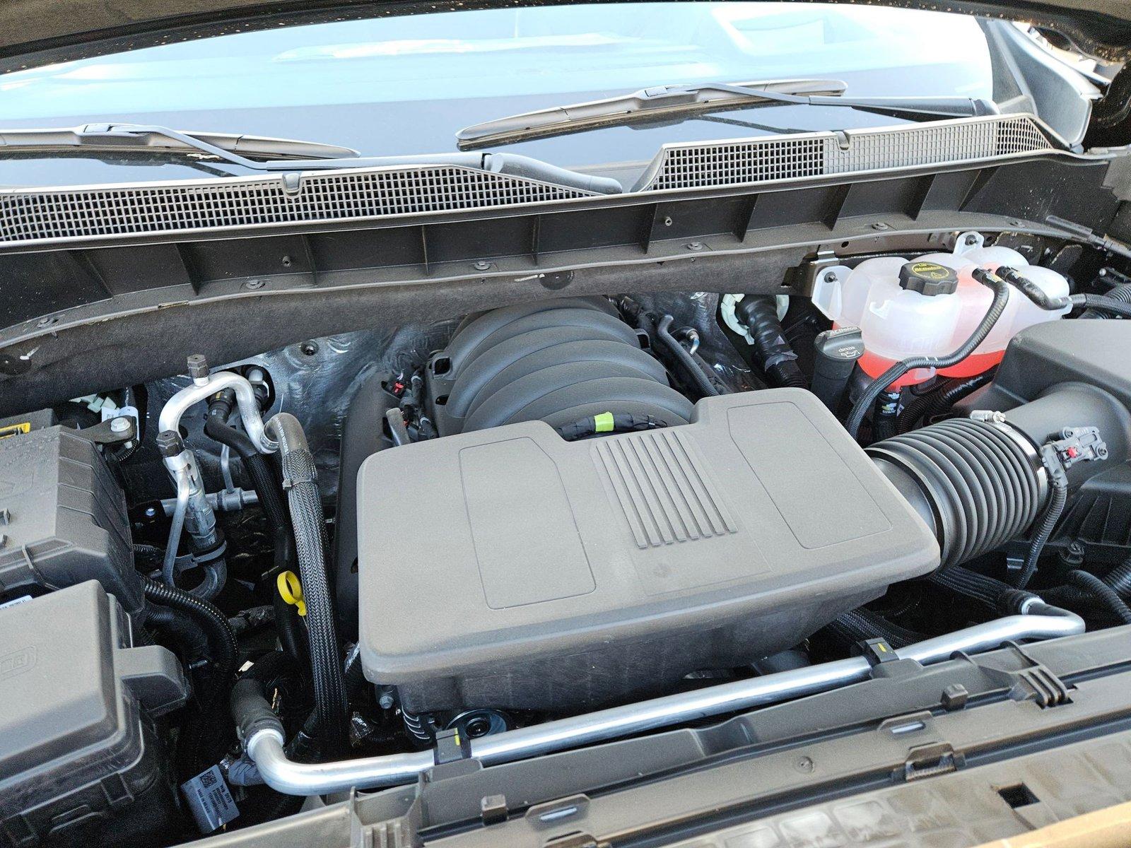 2025 Chevrolet Silverado 1500 Vehicle Photo in GILBERT, AZ 85297-0446