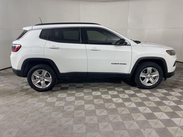 2022 Jeep Compass Vehicle Photo in PHOENIX, AZ 85014-3381