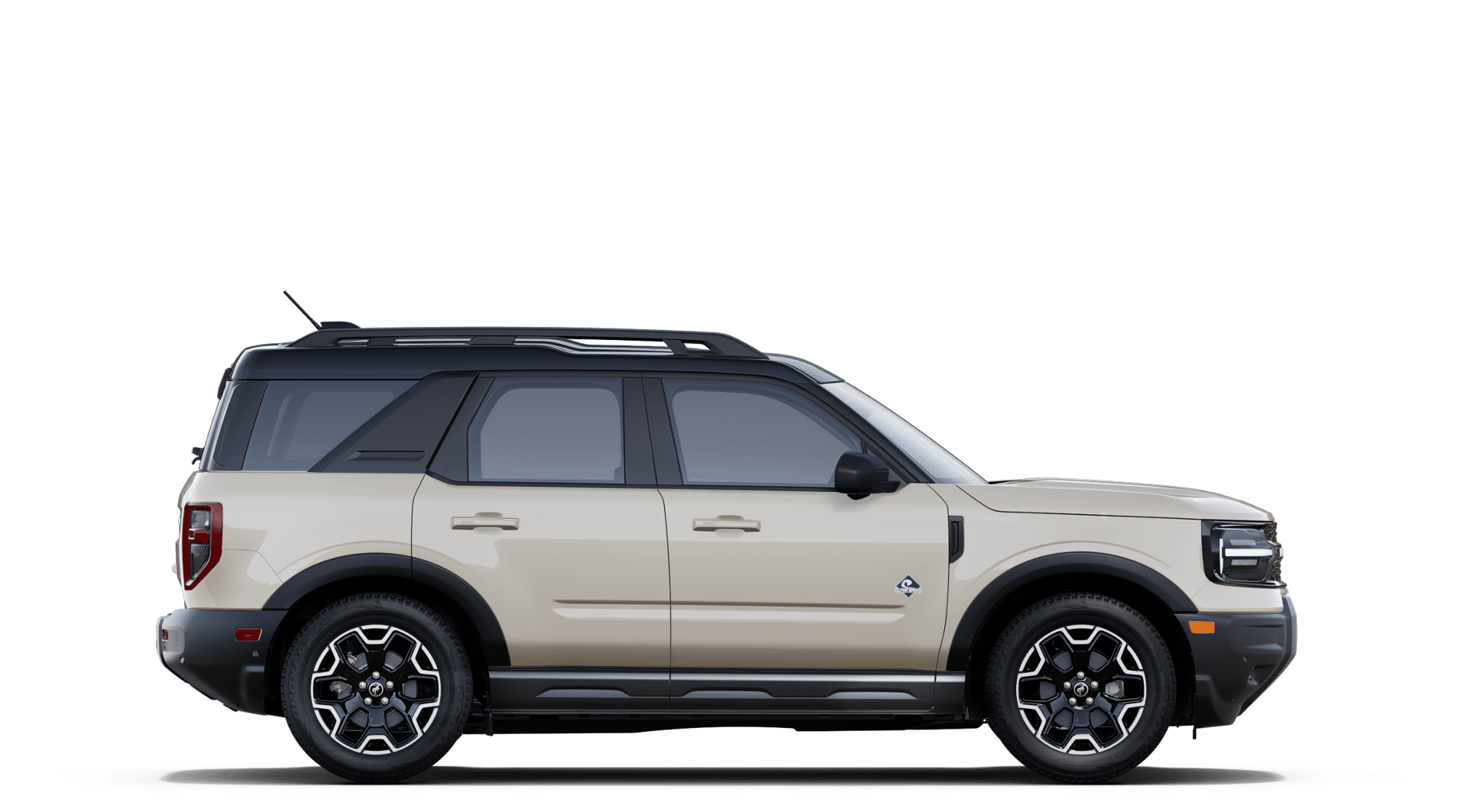 2025 Ford Bronco Sport Vehicle Photo in Winslow, AZ 86047-2439