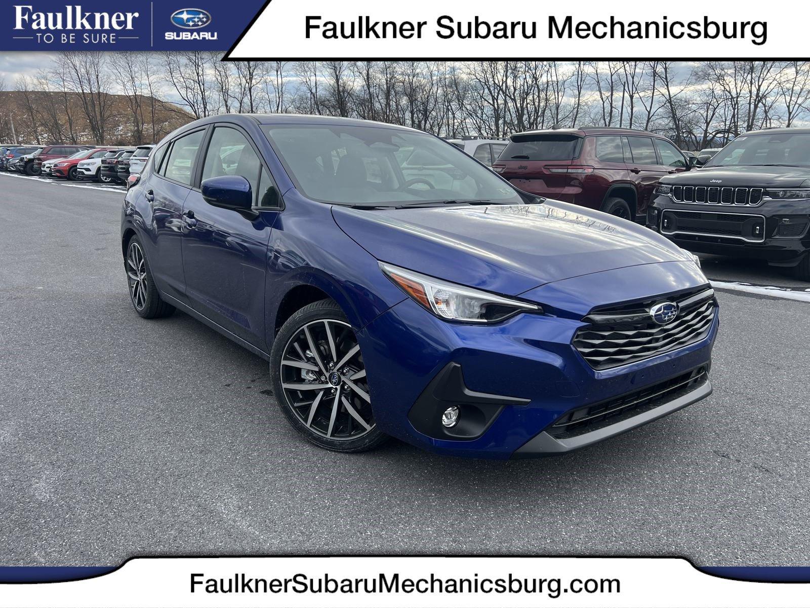 2025 Subaru Impreza Vehicle Photo in Mechanicsburg, PA 17050