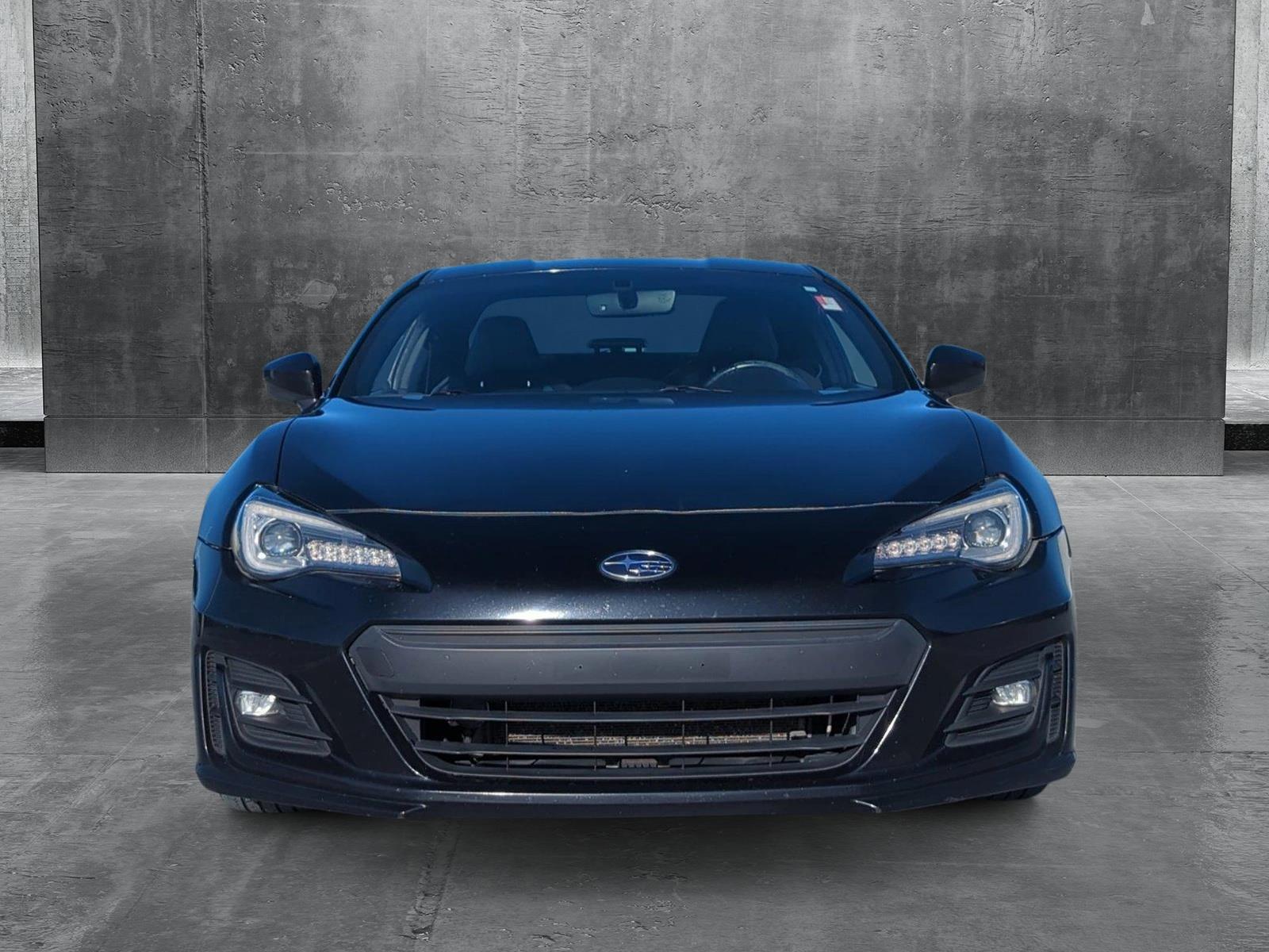 2017 Subaru BRZ Vehicle Photo in Ft. Myers, FL 33907