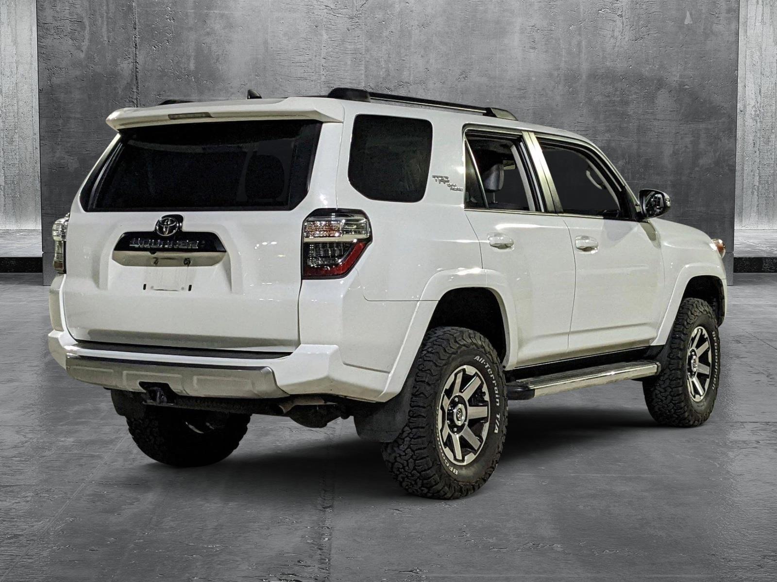 2021 Toyota 4Runner Vehicle Photo in Davie, FL 33331