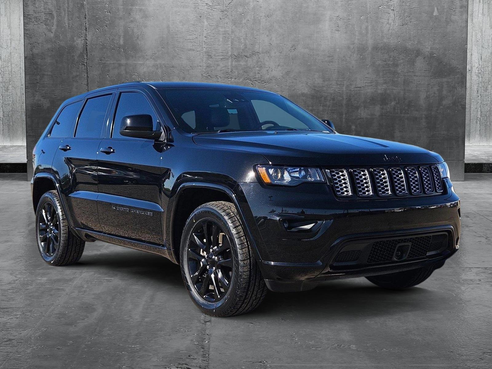 2022 Jeep Grand Cherokee WK Vehicle Photo in PEORIA, AZ 85382-3715