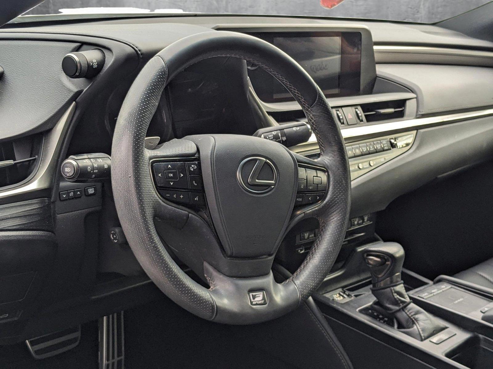 2020 Lexus ES 350 Vehicle Photo in Tampa, FL 33614