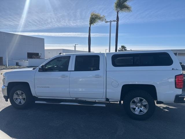 2016 Chevrolet Silverado 1500 Vehicle Photo in VENTURA, CA 93003-8585