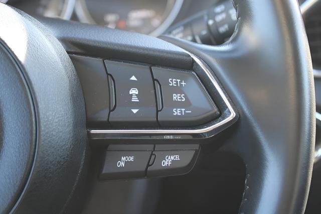 2019 Mazda CX-5 Vehicle Photo in MADISON, WI 53713-3220