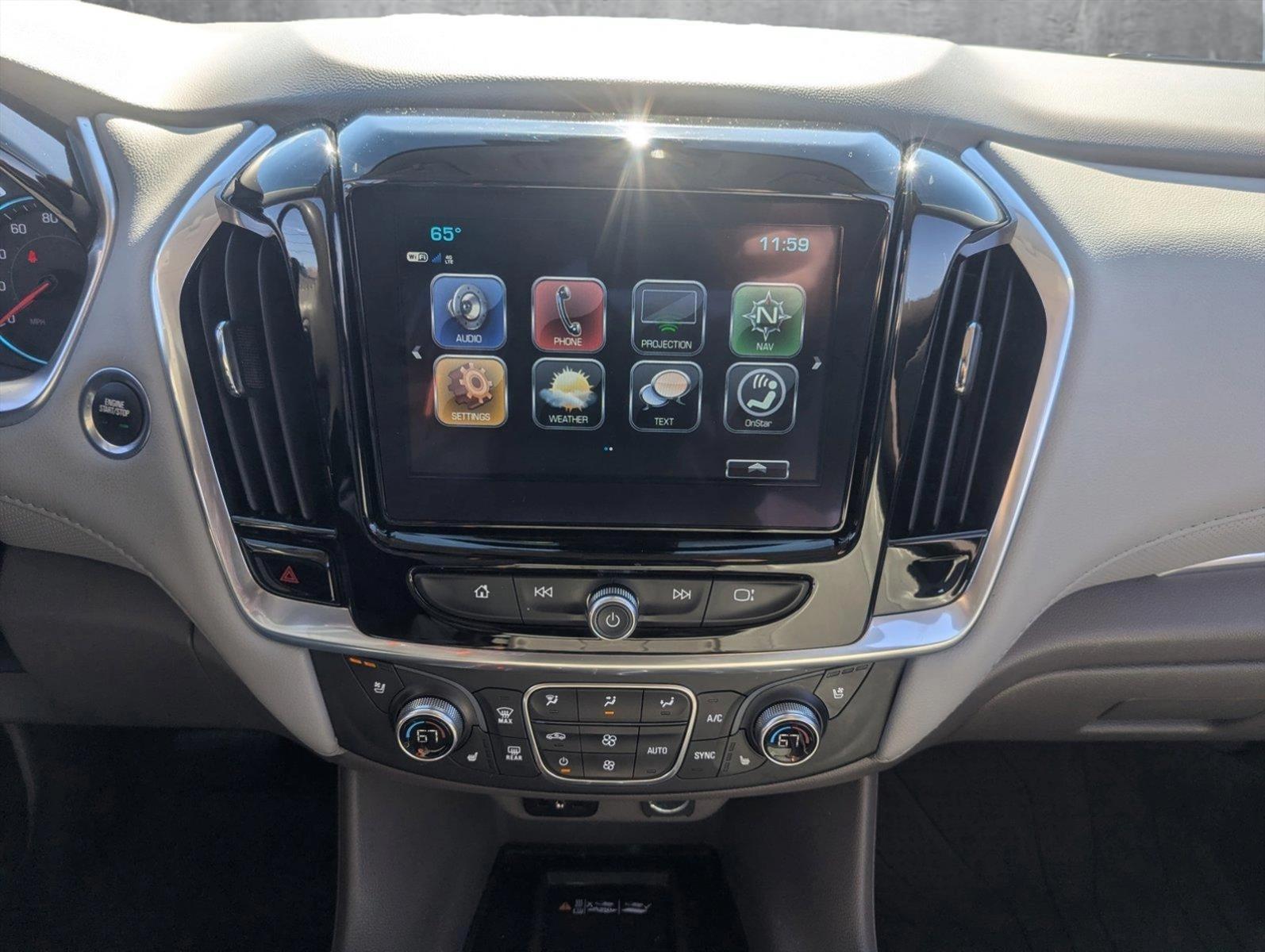 2019 Chevrolet Traverse Vehicle Photo in CORPUS CHRISTI, TX 78412-4902