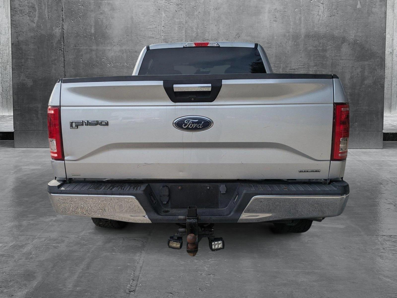 2015 Ford F-150 Vehicle Photo in Jacksonville, FL 32244