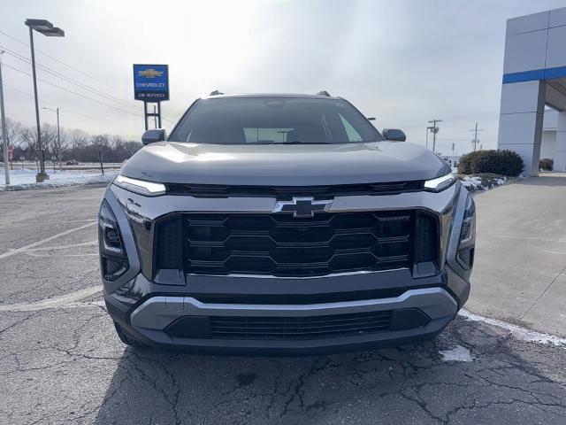 2025 Chevrolet Equinox Vehicle Photo in MANHATTAN, KS 66502-5036