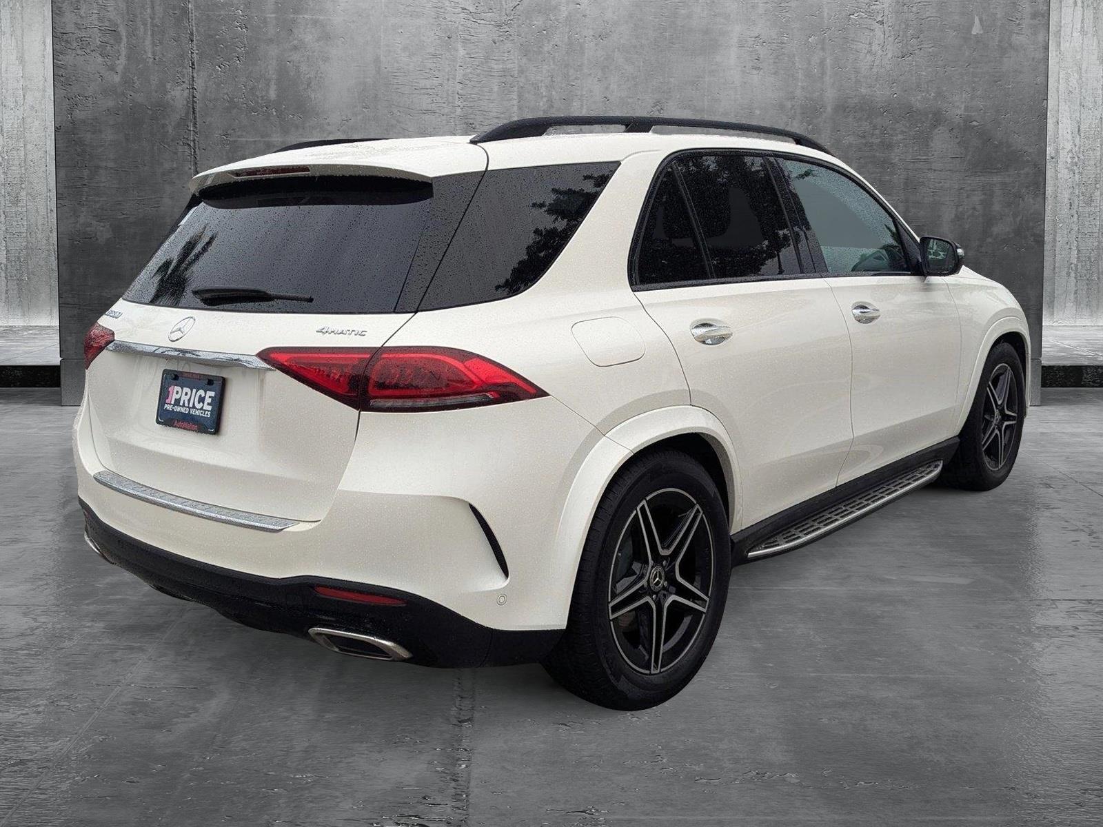 2020 Mercedes-Benz GLE Vehicle Photo in Delray Beach, FL 33444