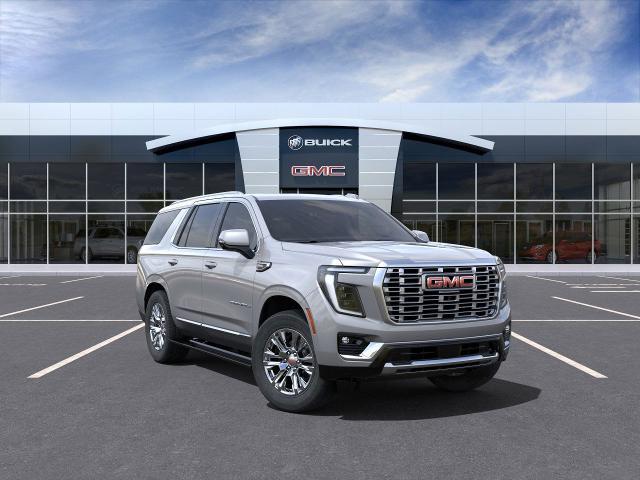 2025 GMC Yukon Vehicle Photo in LITTLE FALLS, NJ 07424-1717