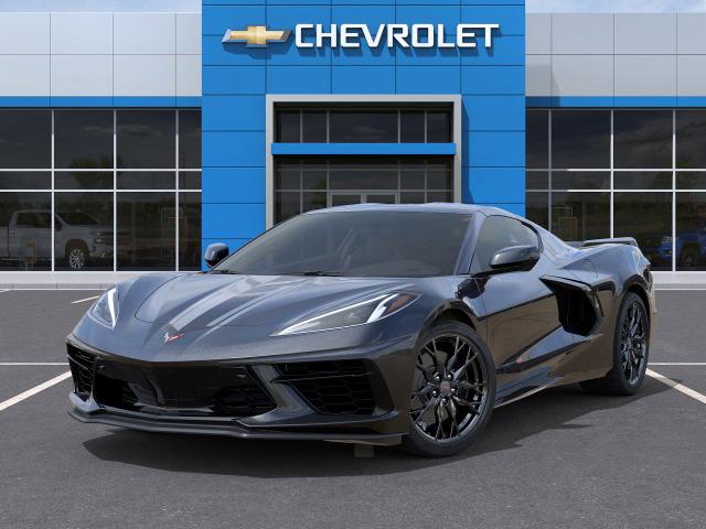 2024 Chevrolet Corvette Stingray Vehicle Photo in AUSTIN, TX 78759-4154