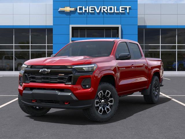 2025 Chevrolet Colorado Vehicle Photo in PEORIA, AZ 85382-3715