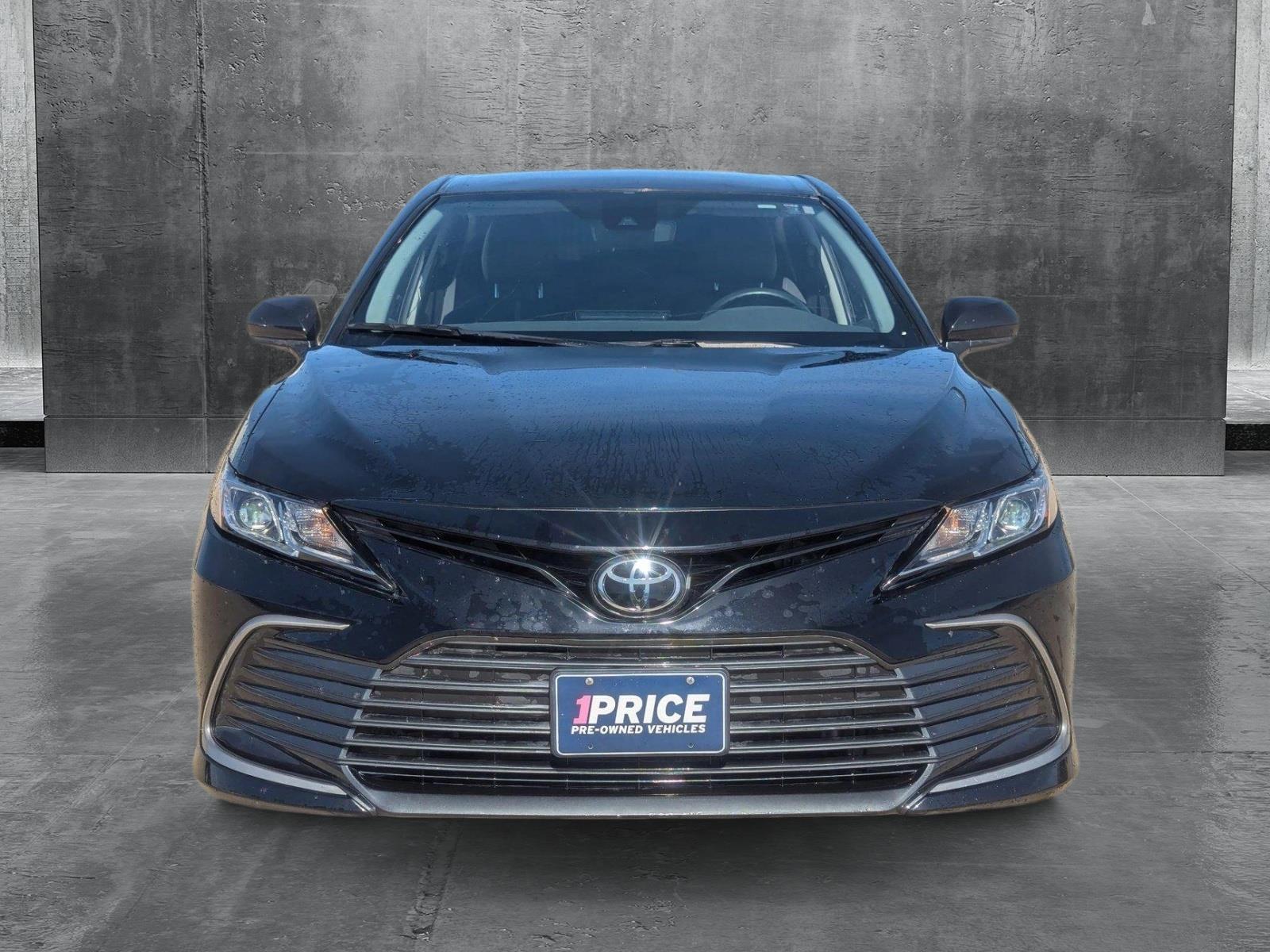 2023 Toyota Camry Vehicle Photo in CORPUS CHRISTI, TX 78412-4902